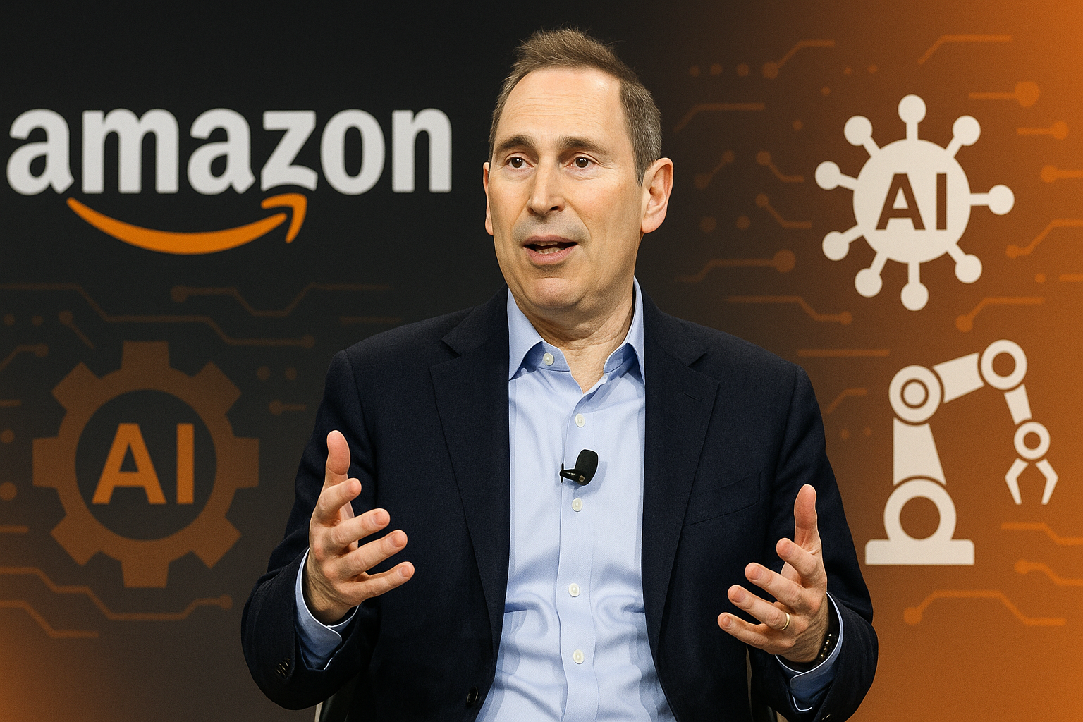 Amazon CEO