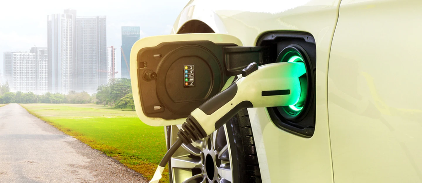 how to charge ev car in dubai